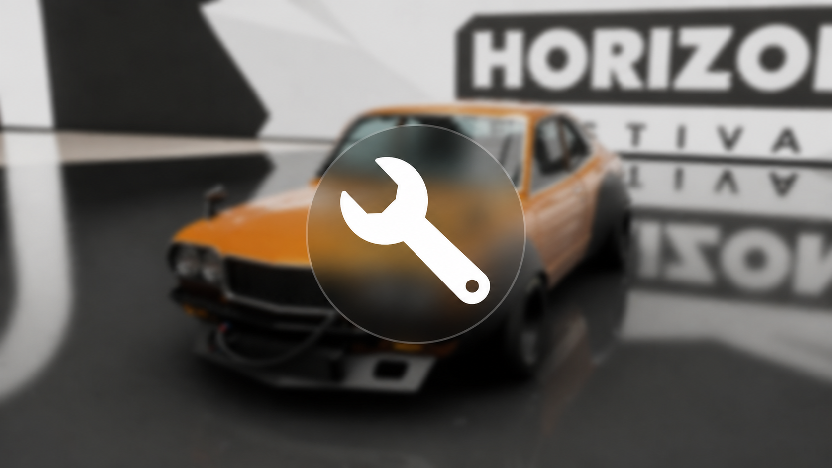 Тюнинг FH6